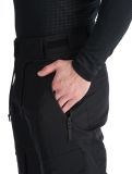 Miniatura ColourWear, M Flight pantalones de esquí hombres Black negro 