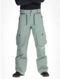 Miniatura ColourWear, M Flight pantalones de esquí hombres Dark Sage verde 