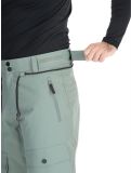 Miniatura ColourWear, M Flight pantalones de esquí hombres Dark Sage verde 