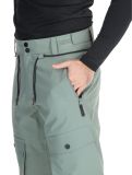 Miniatura ColourWear, M Flight pantalones de esquí hombres Dark Sage verde 