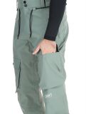 Miniatura ColourWear, M Flight pantalones de esquí hombres Dark Sage verde 