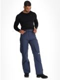 Miniatura ColourWear, M Flight pantalones de esquí hombres Navy azul 