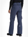 Miniatura ColourWear, M Flight pantalones de esquí hombres Navy azul 