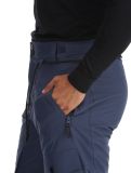 Miniatura ColourWear, M Flight pantalones de esquí hombres Navy azul 