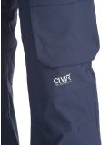 Miniatura ColourWear, M Flight pantalones de esquí hombres Navy azul 