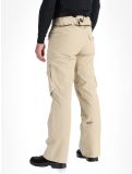 Miniatura ColourWear, M Flight pantalones de esquí hombres Sand beige 