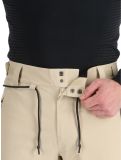 Miniatura ColourWear, M Flight pantalones de esquí hombres Sand beige 