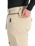 Miniatura ColourWear, M Flight pantalones de esquí hombres Sand beige 