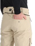 Miniatura ColourWear, M Flight pantalones de esquí hombres Sand beige 