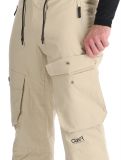 Miniatura ColourWear, M Flight pantalones de esquí hombres Sand beige 