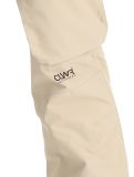 Miniatura ColourWear, M Flight pantalones de esquí hombres Sand beige 