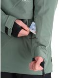 Miniatura ColourWear, M Foil Anorak chaqueta de esquí hombres Dark Sage verde 