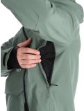 Miniatura ColourWear, M Foil Anorak chaqueta de esquí hombres Dark Sage verde 