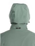 Miniatura ColourWear, M Foil Anorak chaqueta de esquí hombres Dark Sage verde 