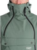 Miniatura ColourWear, M Foil Anorak chaqueta de esquí hombres Dark Sage verde 