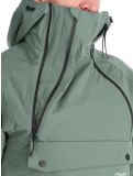 Miniatura ColourWear, M Foil Anorak chaqueta de esquí hombres Dark Sage verde 