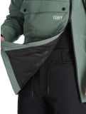 Miniatura ColourWear, M Foil Anorak chaqueta de esquí hombres Dark Sage verde 