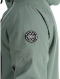 Miniatura ColourWear, M Foil Anorak chaqueta de esquí hombres Dark Sage verde 