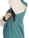 Miniatura ColourWear, M League 2.0 chaqueta de esquí hombres Green beige, verde 