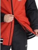 Miniatura ColourWear, M League 2.0 chaqueta de esquí hombres Rust Red negro, rojo 