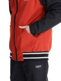 Miniatura ColourWear, M League 2.0 chaqueta de esquí hombres Rust Red negro, rojo 