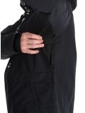 Miniatura ColourWear, M Signature anorak hombres Black negro 