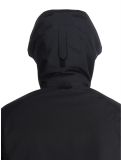 Miniatura ColourWear, M Signature anorak hombres Black negro 