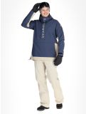 Miniatura ColourWear, M Signature anorak hombres Navy azul 