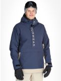 Miniatura ColourWear, M Signature anorak hombres Navy azul 