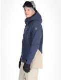 Miniatura ColourWear, M Signature anorak hombres Navy azul 