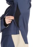 Miniatura ColourWear, M Signature anorak hombres Navy azul 