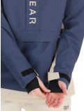 Miniatura ColourWear, M Signature anorak hombres Navy azul 