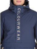 Miniatura ColourWear, M Signature anorak hombres Navy azul 