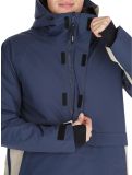 Miniatura ColourWear, M Signature anorak hombres Navy azul 