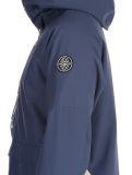 Miniatura ColourWear, M Signature anorak hombres Navy azul 