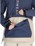 Miniatura ColourWear, M Signature anorak hombres Navy azul 