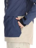 Miniatura ColourWear, M Signature anorak hombres Navy azul 