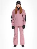 Miniatura ColourWear, U Est 2010 Hood chaqueta de esquí softshell unisex Dark Rose rosa 