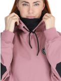 Miniatura ColourWear, U Est 2010 Hood chaqueta de esquí softshell unisex Dark Rose rosa 