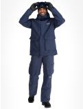 Miniatura ColourWear, U Mountain Cargo chaqueta de esquí unisex Navy azul 