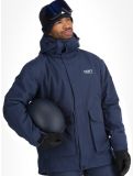 Miniatura ColourWear, U Mountain Cargo chaqueta de esquí unisex Navy azul 