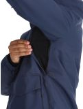 Miniatura ColourWear, U Mountain Cargo chaqueta de esquí unisex Navy azul 