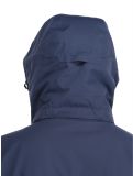 Miniatura ColourWear, U Mountain Cargo chaqueta de esquí unisex Navy azul 