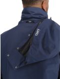 Miniatura ColourWear, U Mountain Cargo chaqueta de esquí unisex Navy azul 