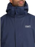 Miniatura ColourWear, U Mountain Cargo chaqueta de esquí unisex Navy azul 