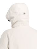 Miniatura ColourWear, U Mountain Cargo chaqueta de esquí unisex Off-White blanco 