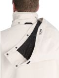 Miniatura ColourWear, U Mountain Cargo chaqueta de esquí unisex Off-White blanco 