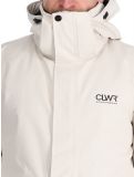 Miniatura ColourWear, U Mountain Cargo chaqueta de esquí unisex Off-White blanco 