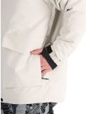 Miniatura ColourWear, U Mountain Cargo chaqueta de esquí unisex Off-White blanco 