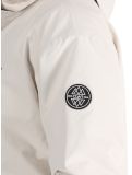 Miniatura ColourWear, U Mountain Cargo chaqueta de esquí unisex Off-White blanco 